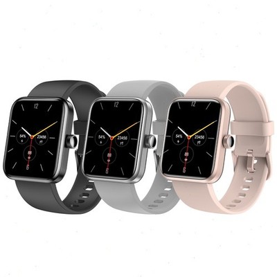 TOZO S2mini 40mm Smart Watch 1.5'' Touchscreen Alexa Fitness Tracker Waterproof