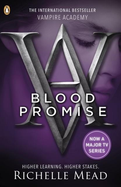 Vampire Academy Blood Promise by Richelle Mead Paperback - Image 3