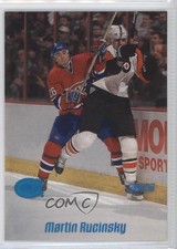 1999-00 Topps Stadium Club Martin Rucinsky #113 0a4