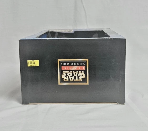 1997 Applause Star Wars Classic Collectors Series Darth Vader NIB - Image 2 of 4
