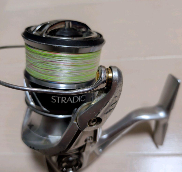 Shimano 15 Stradic 2500S Spinning Reel from japan | eBay