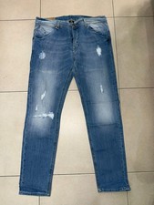 Dondup Jeans Modello Sam Uomo Man Nuovo Tg50 DD56