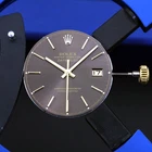 Rolex Cal 3035 27 Jewels Quick Set Movement for Men`s 36mm Datejust Watch 3