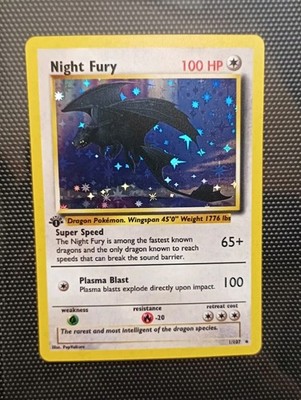 Pokémon Sammelkarte Ohnezahn Drachenzähmen leicht gemacht