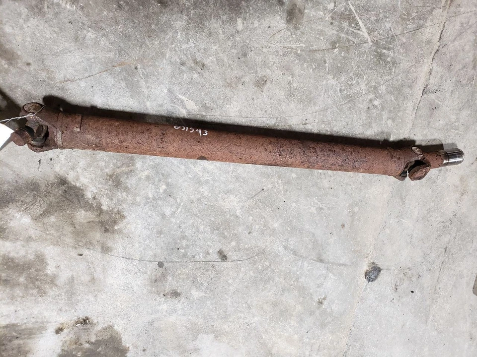 Rear Drive Shaft 6 Cylinder Fits 05-09 SAAB 9-7X 1327391 - Image 2 of 4