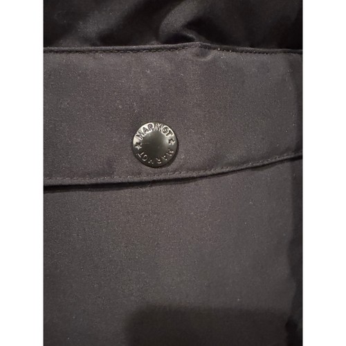 Marmot Fordham Waterproof 700 Fill Power Down Puffer Jacket Size Medium - Picture 9 of 15