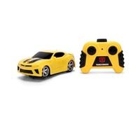 Rc Transformers Bumblebee Chevrolet Camaro Von Jada