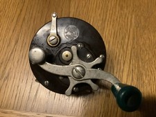 Vintage Penn No 85 Bakelite Multiplier Sea Fishing Reel Made In The USA Vintage