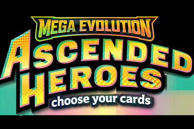 Pokemon TCG Ascended Heroes Reverse Holo 100-217  Pick your cards.  You Choose.