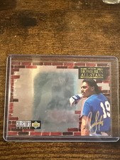 1994 Collectors Choice Home Run All Stars Juan Gonzalez #HA1 Texas Rangers