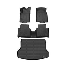AIPOIL Floor Mats Cargo Liner Set for 2014-2020 Nissan Rogue Not for Ro