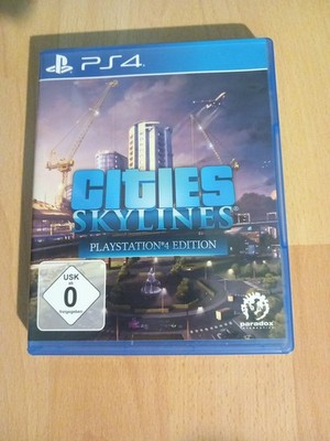 Cities: Skylines Sony PS 4 Playstation 4