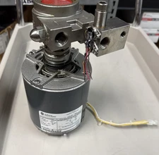 Procon Pump With GE 1/3HP Motor Used Good Condition 