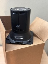 ETC Source Four 50 Degree Lens Tube Black Metal Glass Source Four LED