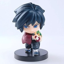 Giyu Tomioka Demon Slayer Adverge Motion Figure Bandai du Japon