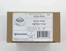 EDWARDS EST SIGA-PHD PHOTOELECTRIC SMOKE & HEAT DETECTOR USA STOCK