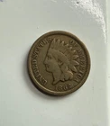 1862 Indian Head Penny 1C
