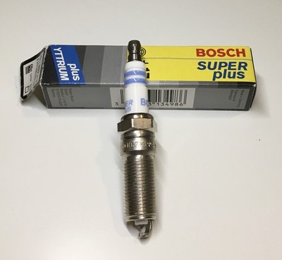6x Bosch HR7MPP+V Zündkerze passend für FORD MAZDA HUMMER DODGE spark plug la bo