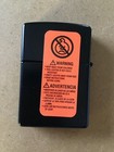 Vintage 2007 Rolling Stones Flaming Tongue Rock Music USA Made Lighter 21129 NIB — photo 6