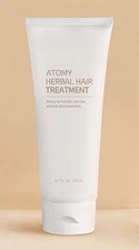 Atomy Herbal Hair Treatment 200mL – Nourishing Herbal Hair Mask Korea