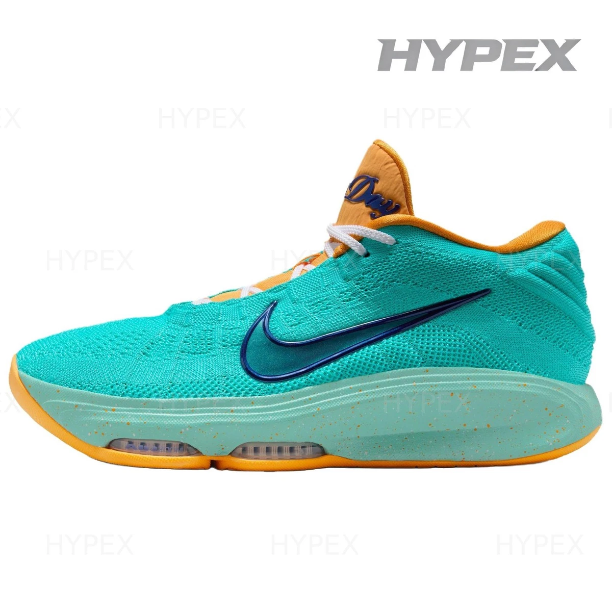 NIKE GTハッスル 29cm ビクターウェンバンヤマ　極美品 Victor Wembanyama x Nike Air Zoom GT Hustle 3 Be Unique, Every Day