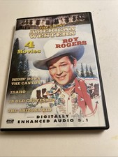 The Great American Western: Roy Rogers [DVD]