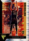 2020-21 Panini Flux Desmond Bane #221 Pulsar Memphis Grizzlies