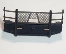 1/64 3D Printed Brush Guard for Ford Super Duty Trucks