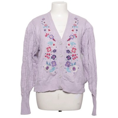Fabienne Chapot, Strickjacke, Damen, Größe: M, model: flowerfield cardigan #UwK