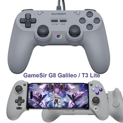 GameSir G8 Mobile Gaming Controller Type C Phone Controller for Android iPhone