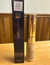 ESTEE LAUDER DOUBLE WEAR RADIANT CONCEALER 0.5N ULTRA LIGHT NEUTRAL BNIB