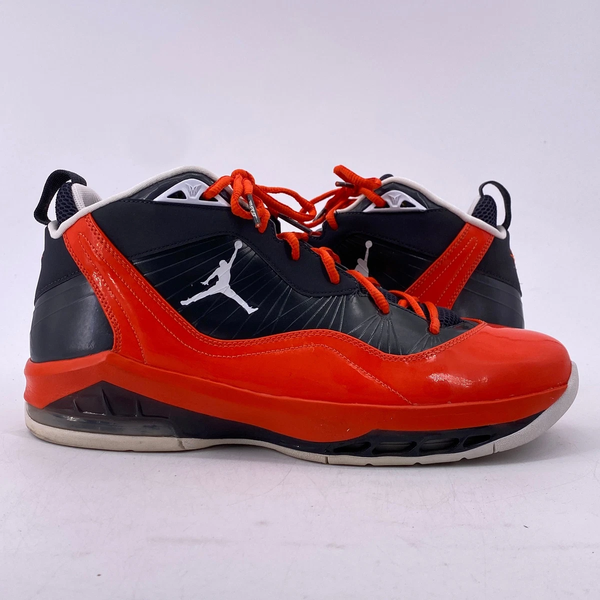 Jordan Melo M8 Anthracite Orange for Sale | Authenticity