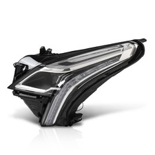Full LED Headlight W/AFS Fit For 2020-2024 Cadillac XT5 Left Driver Side