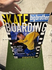 Big Brother Skateboard Magazine | eBay