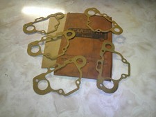 Nos 121-62 Carter Carburetor Bowl Cover Gaskets 1939 1940 1941 Hudson 6 8 Cyl Nos 121-62 Carter Carburetor Bowl Cover Gaskets 1939 1940 1941 Hudson 6 8 Cyl
