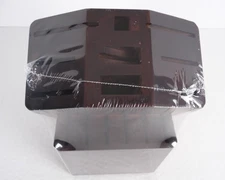 Hoshanho Wood Knife Cutlery Block 104 NEW Sealed 15 Slot Storage Chef Cooking