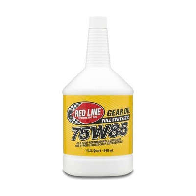 REDLINE OIL Lightweight Gear Oil 1 Quart- RED50104