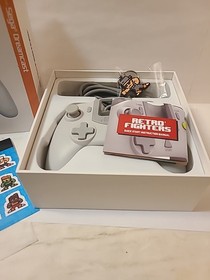 StrikerDC Sega Dreamcast Wired Retro Fighters Striker DC, Game Pad