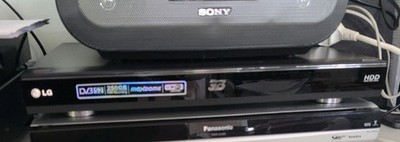 LG HR550S Blu-ray-Recorder