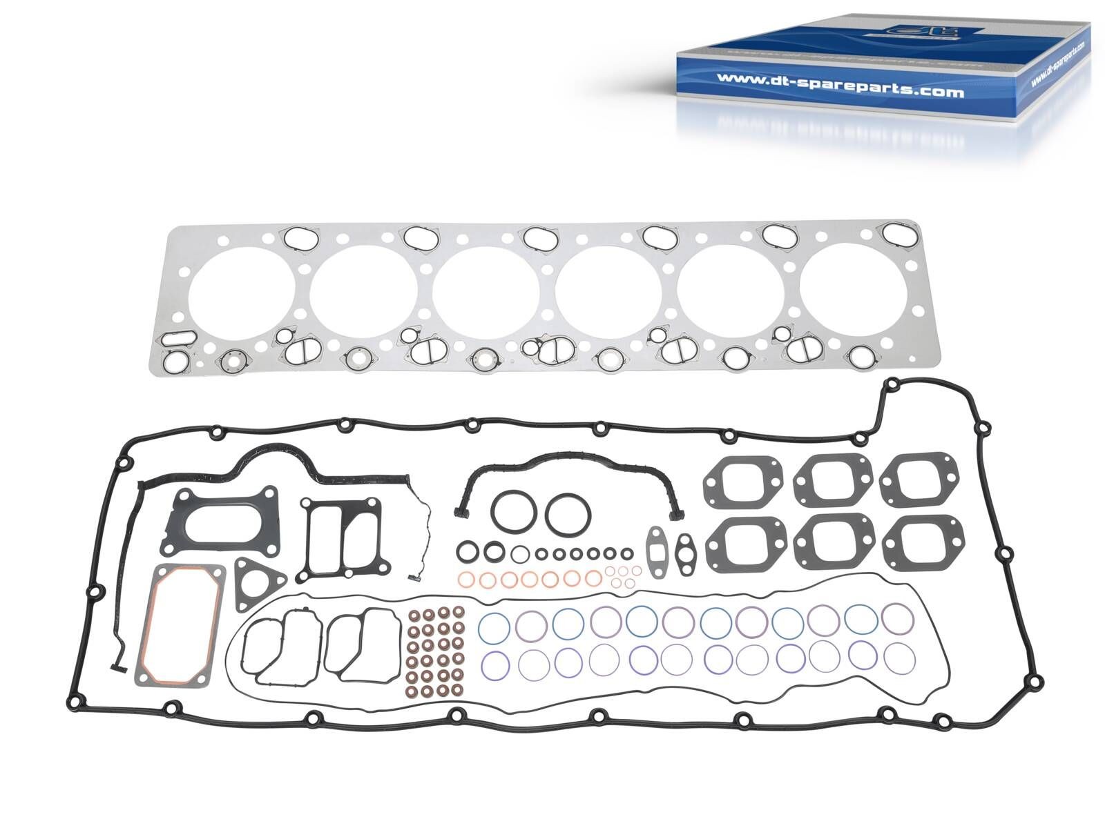 Kit de décalaminage pour révision moteur poids lourd DT Spare Parts 2.91099
