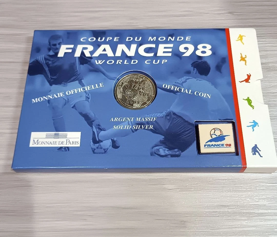 Silver 1998 French Coins for sale | eBay