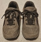 New Easy Spirit Esstila Size 8 Brown Suede Shoes Sneakers — photo 2