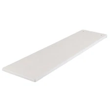 SR Smith Fibre-Dive Replacement Diving Board - Radiant White S.R. Smith
