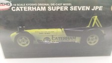 KYOSHO  1/18 CATERHAM SUPER SEVEN JPE 564581