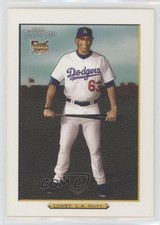 2006 Topps Turkey Red White James Loney #618 n1u