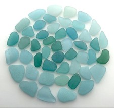 sea glass from japan Surf-Tumbled Beach Glass