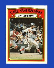 1972 Topps Set-Break # 38 Carl Yastrzemski Ia VG-VGEX *GMCARDS*