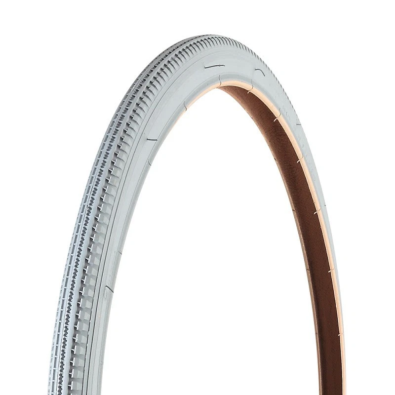 Copertoncino Bici CST 24x1 3/8 (37-540) Grigio C63N - Rigido E Resistente - 6