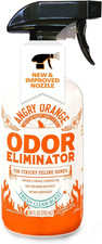 Pet Odor Eliminator for Cat Urine, Carpet Stains, and Strong Smells   Fresh Scen