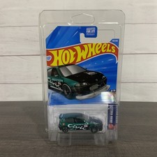 2026 HOT WHEELS HONDA CIVIC CUSTOM SUPER TREASURE HUNT with Protective Case